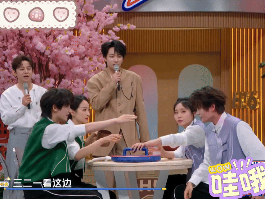 丁程鑫给丁禹兮训成啥样了 丁程鑫给丁禹兮训成啥样了，谁看了不说一句丁禹兮是丁程鑫