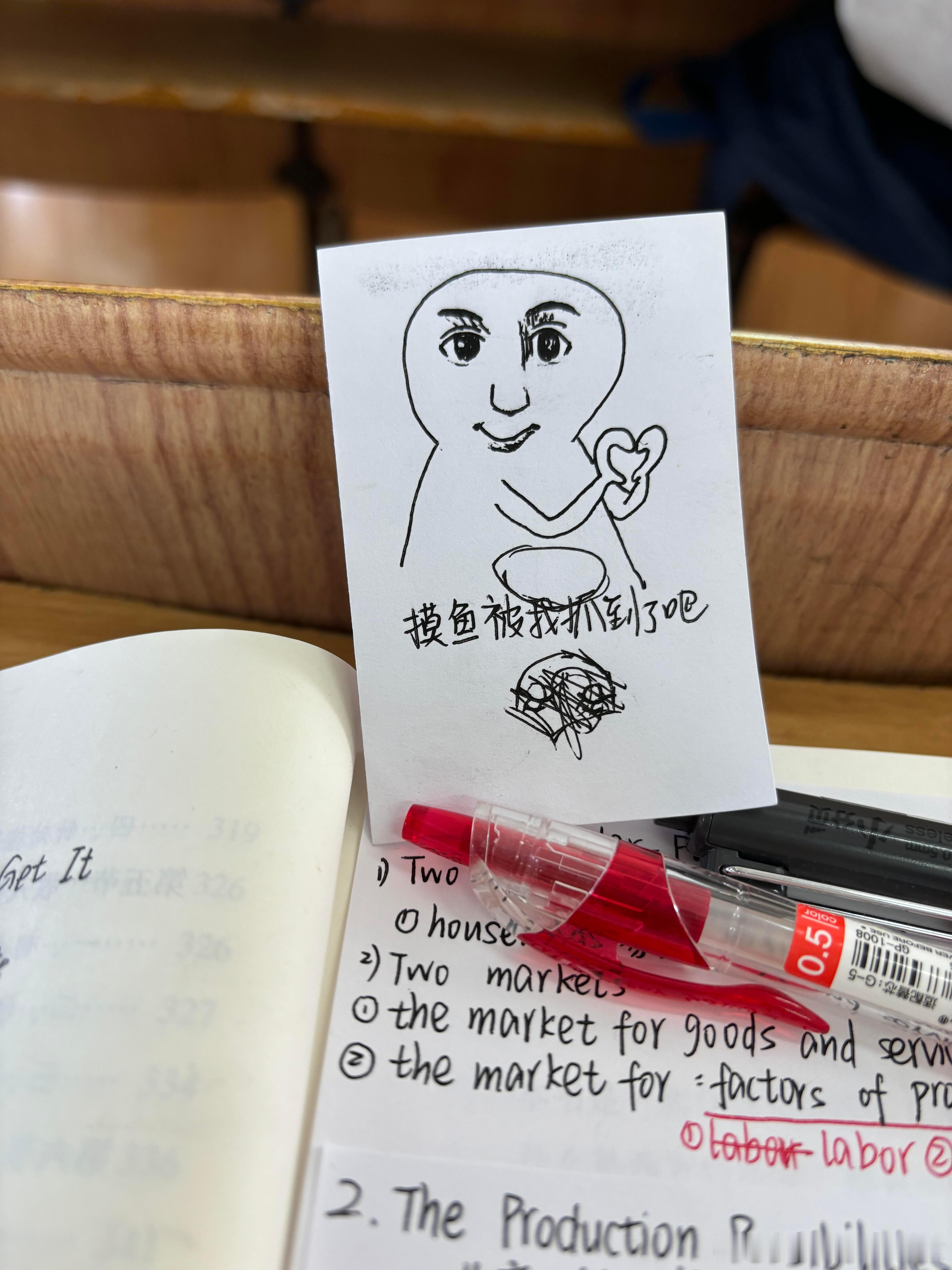 请欣赏我今天的画作[doge] ​​​