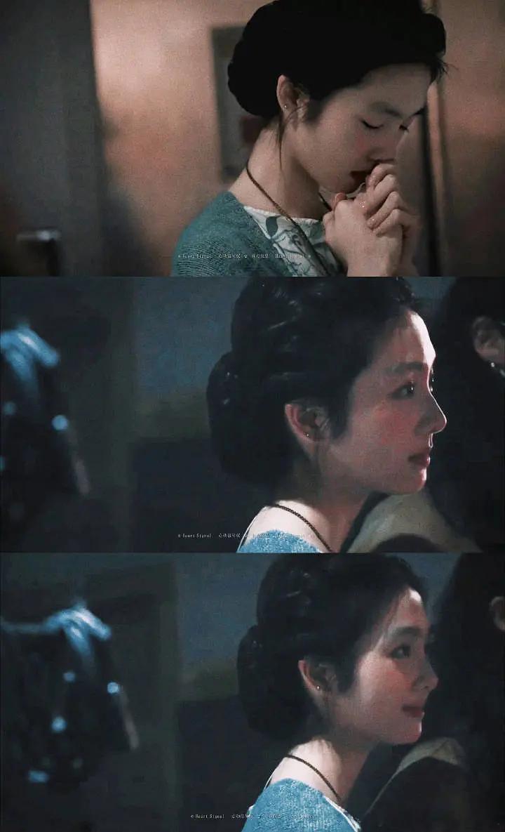 黄多多和她妈妈是同类型的美女吗？ 