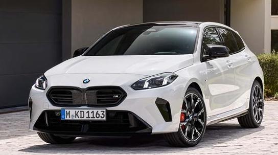 近日，全新宝马M135官图发布。外观方面，全新一代宝马M135采用了全新家族式设