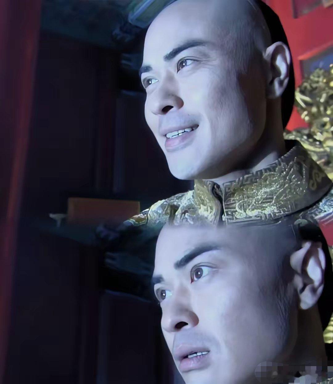 惊了！八爷的“皇位梦”，竟是一场空欢喜！ 原以为看《步步惊心》时，八爷在夺嫡之路