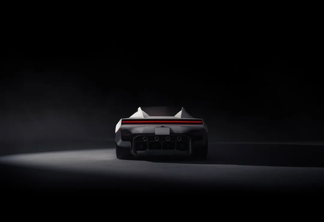 车市热门 新款特斯拉Roadster 