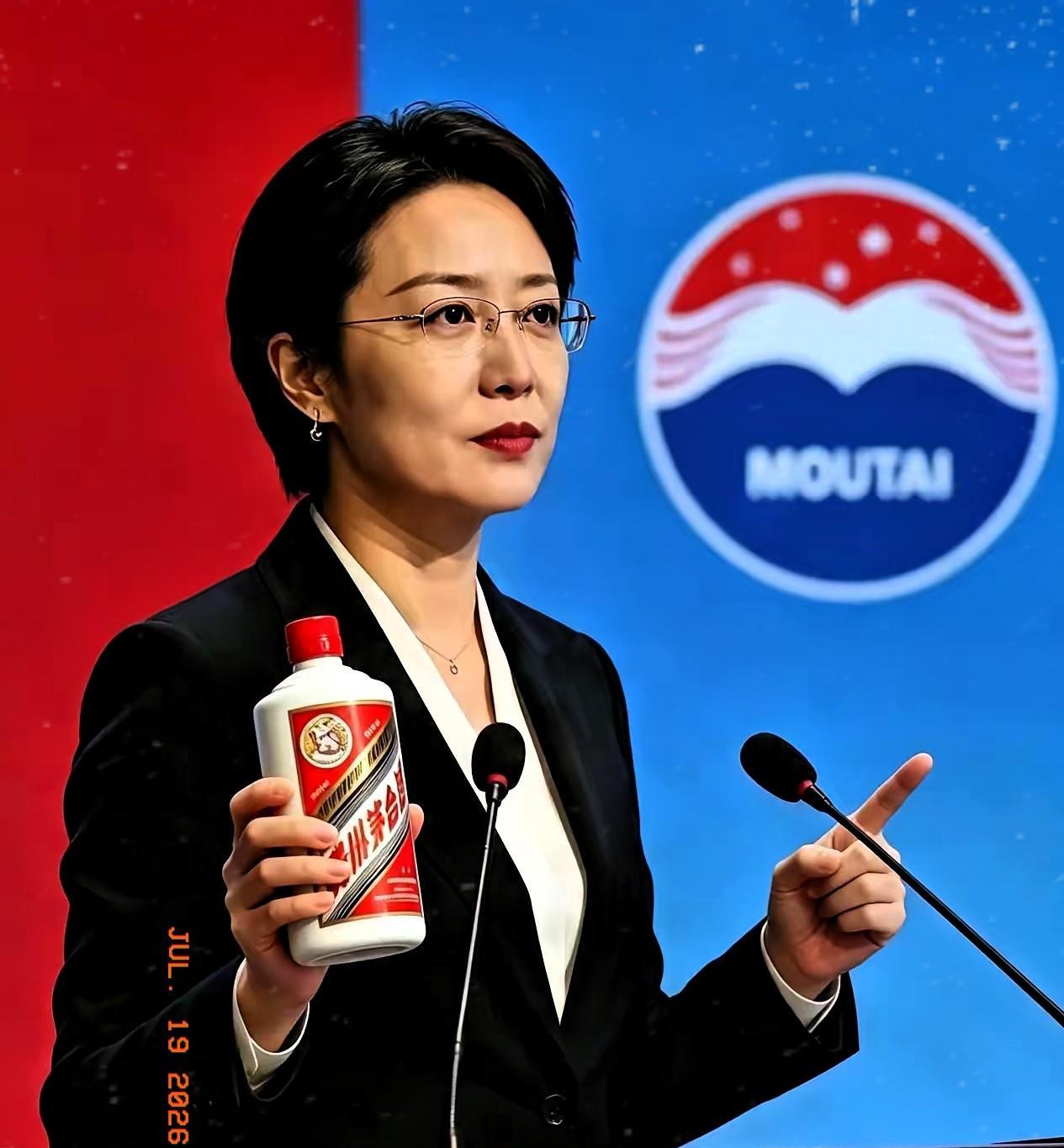 7月18日，白酒圈被一道震天闷雷直接劈成了两半。茅台连个招呼都不打，深夜暴甩一张