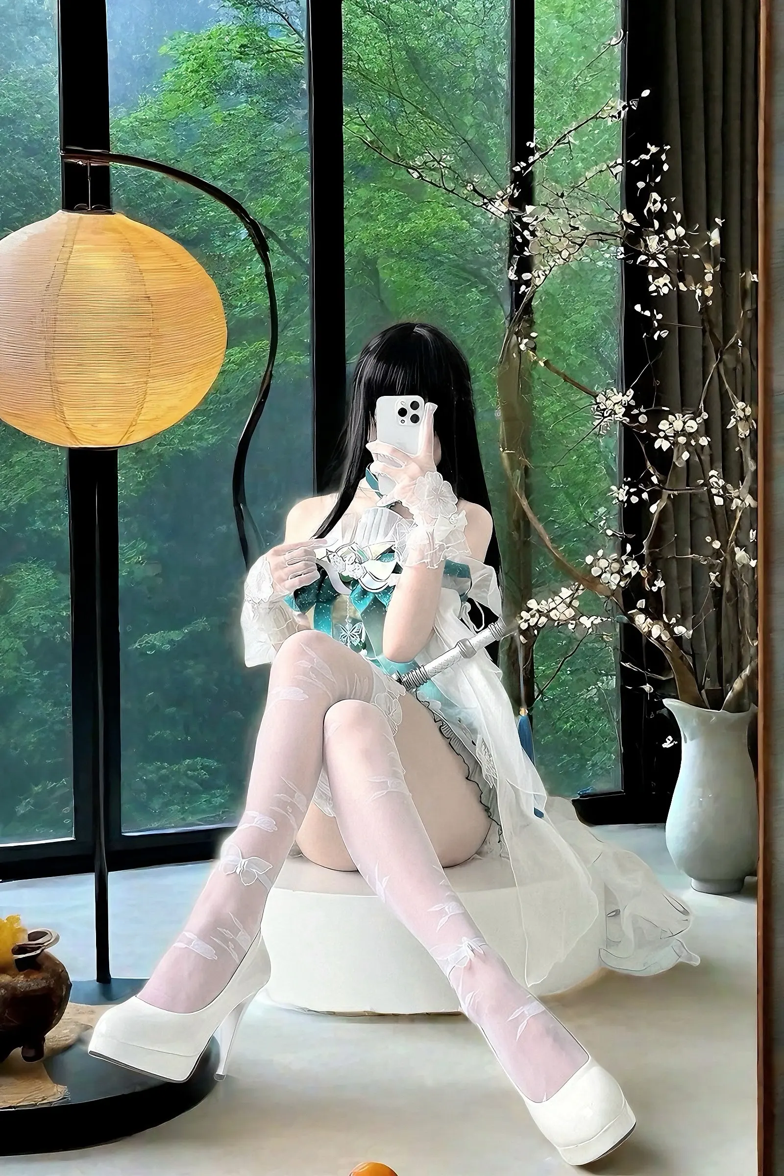 不许叫阴兵。