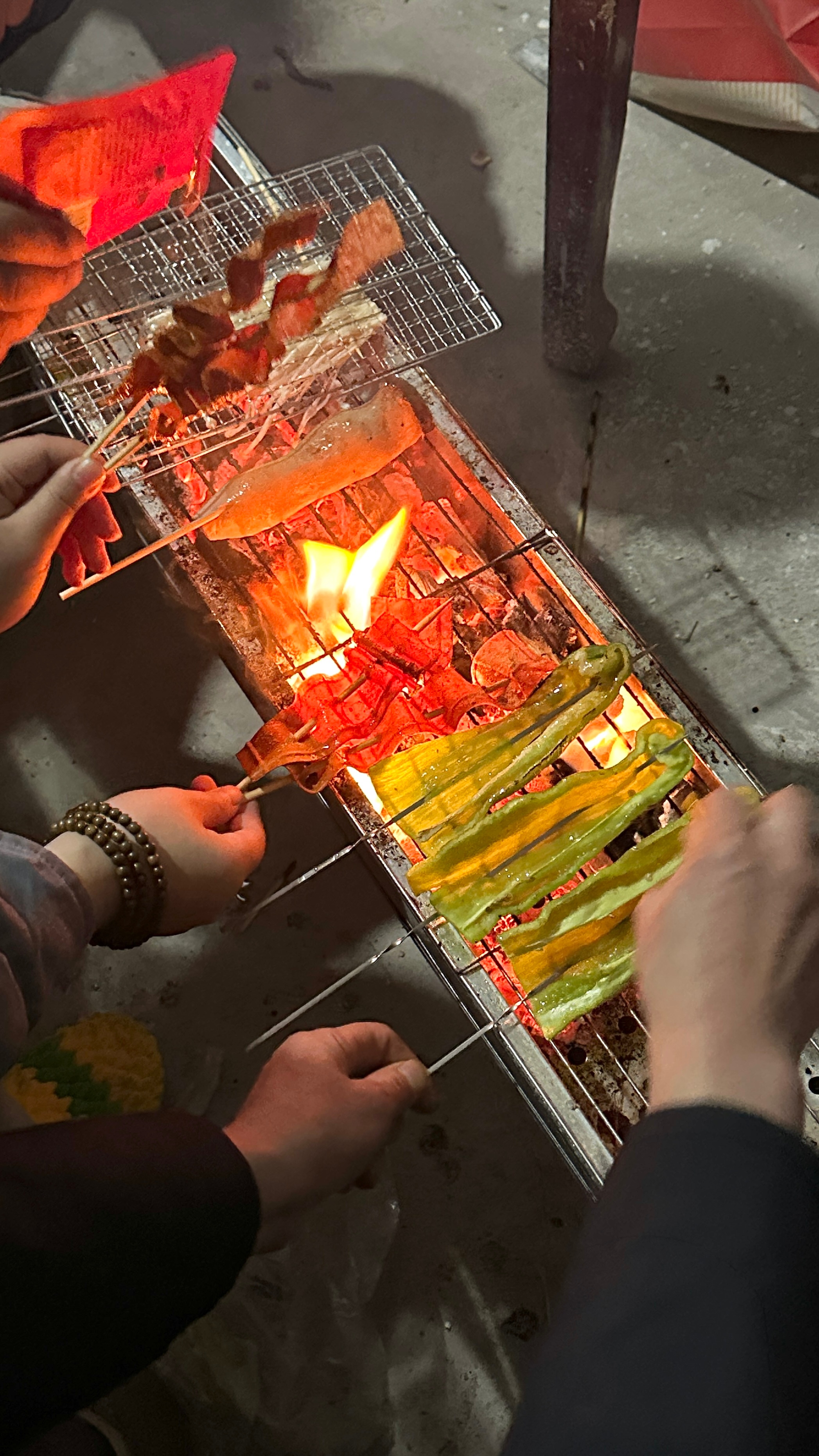 烤烧烤守岁ing🍖 