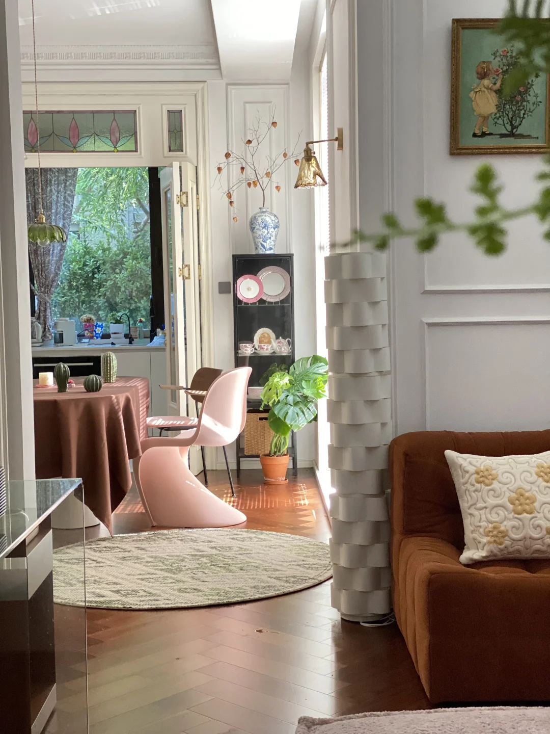 这就是我，已婚中女最无声的“炫富”