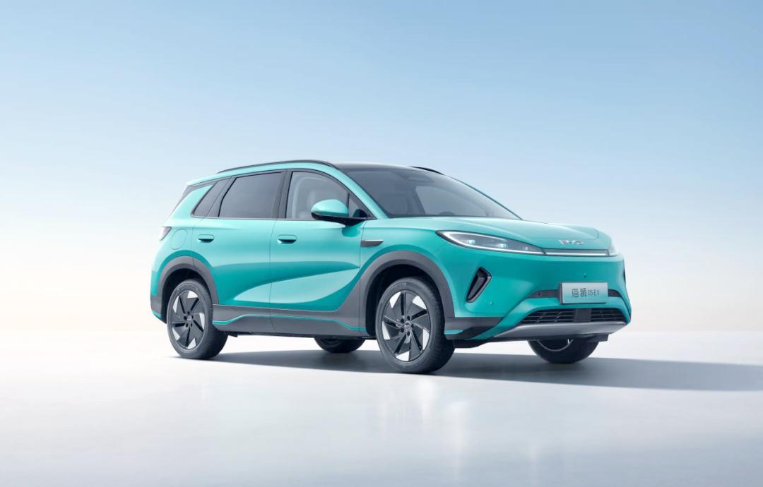 懂车之道讯懂车之道快讯，2月27日，海狮05EV正式推送全新OTA升级包，升级共