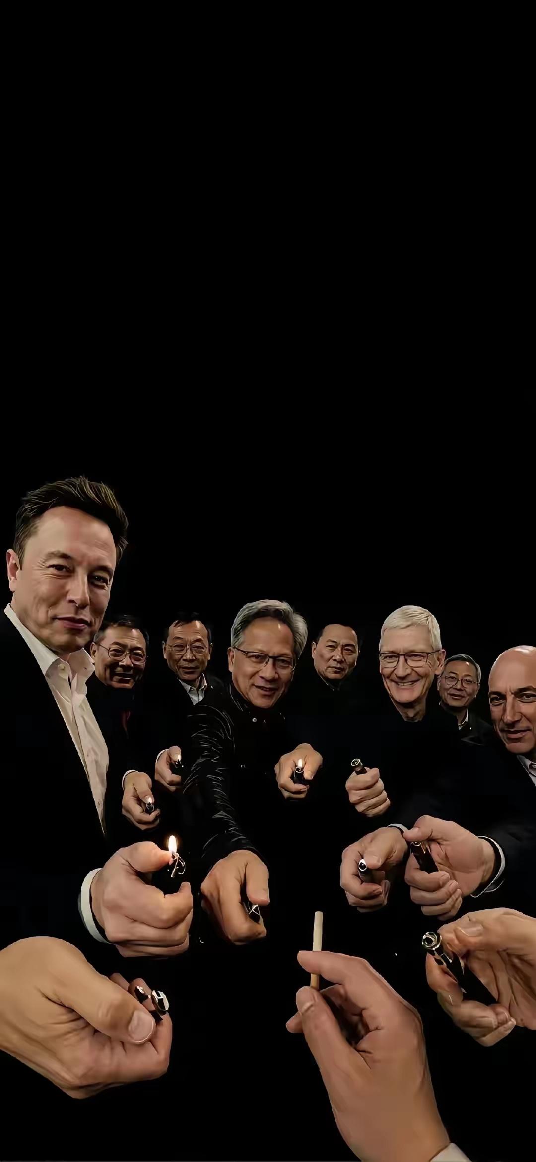 这张照片的含金量太高了