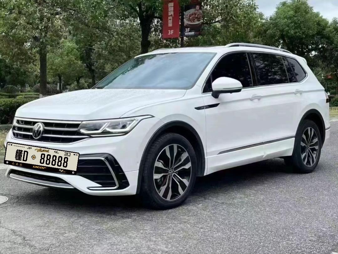 二手中型SUV市场里，途观L一直是家用SUV里的常青树。空间大，底盘稳，品牌认可