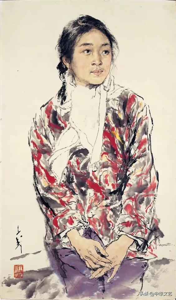 著名画家王子武精品欣赏