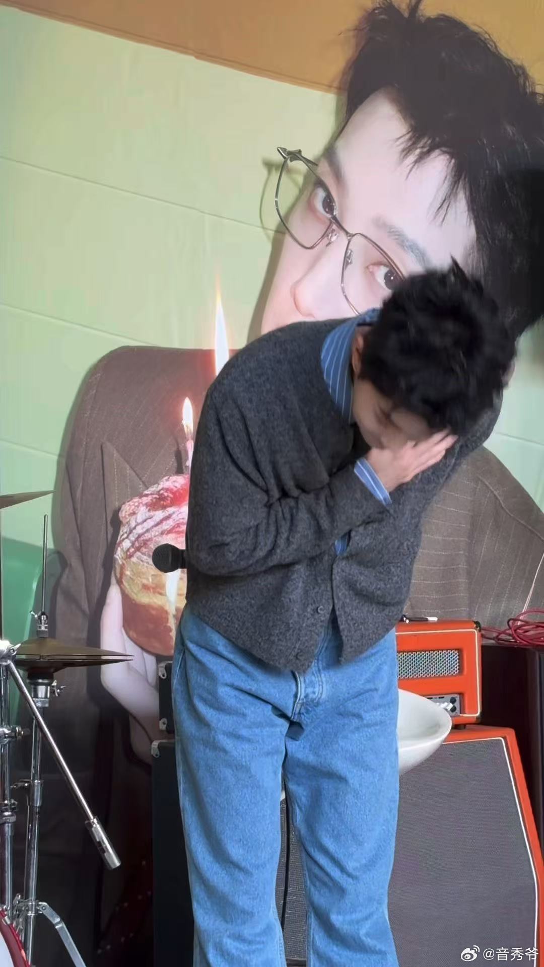 内娱第一个林更新型工作室范世錡工作室护主 范世錡一直都是踏实演戏的好演员，演技在