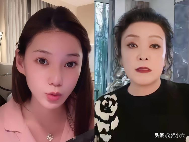 前段时间还被夸温柔体贴，转眼就成了“人设翻车”的代表。
看着是想嫁进豪门就拿捏住