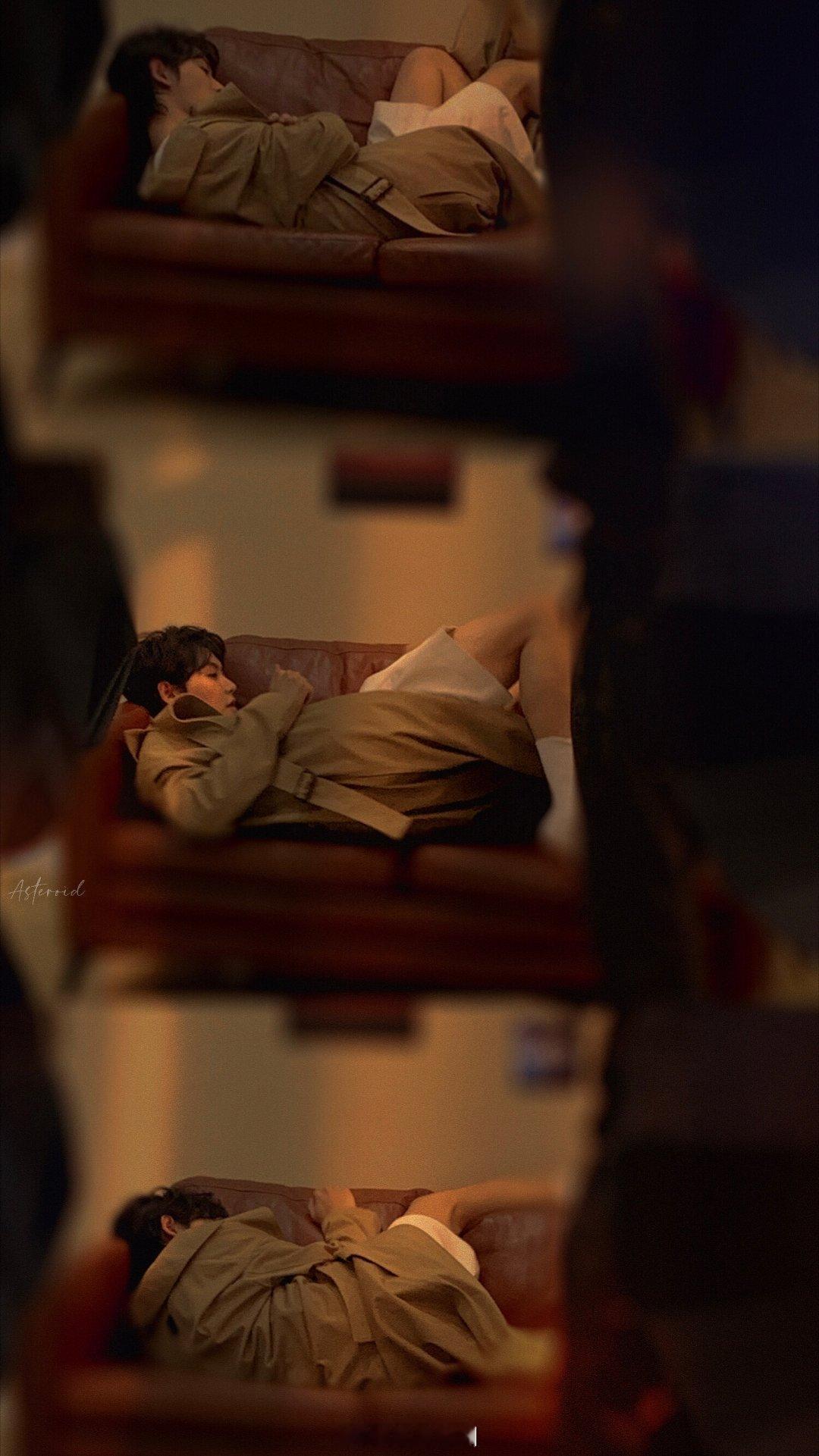 肖宇梁 🐟肖宇梁宝藏男孩 🐟肖宇梁旦脸武生 晚安好梦哦💤明天会不会发帖呀