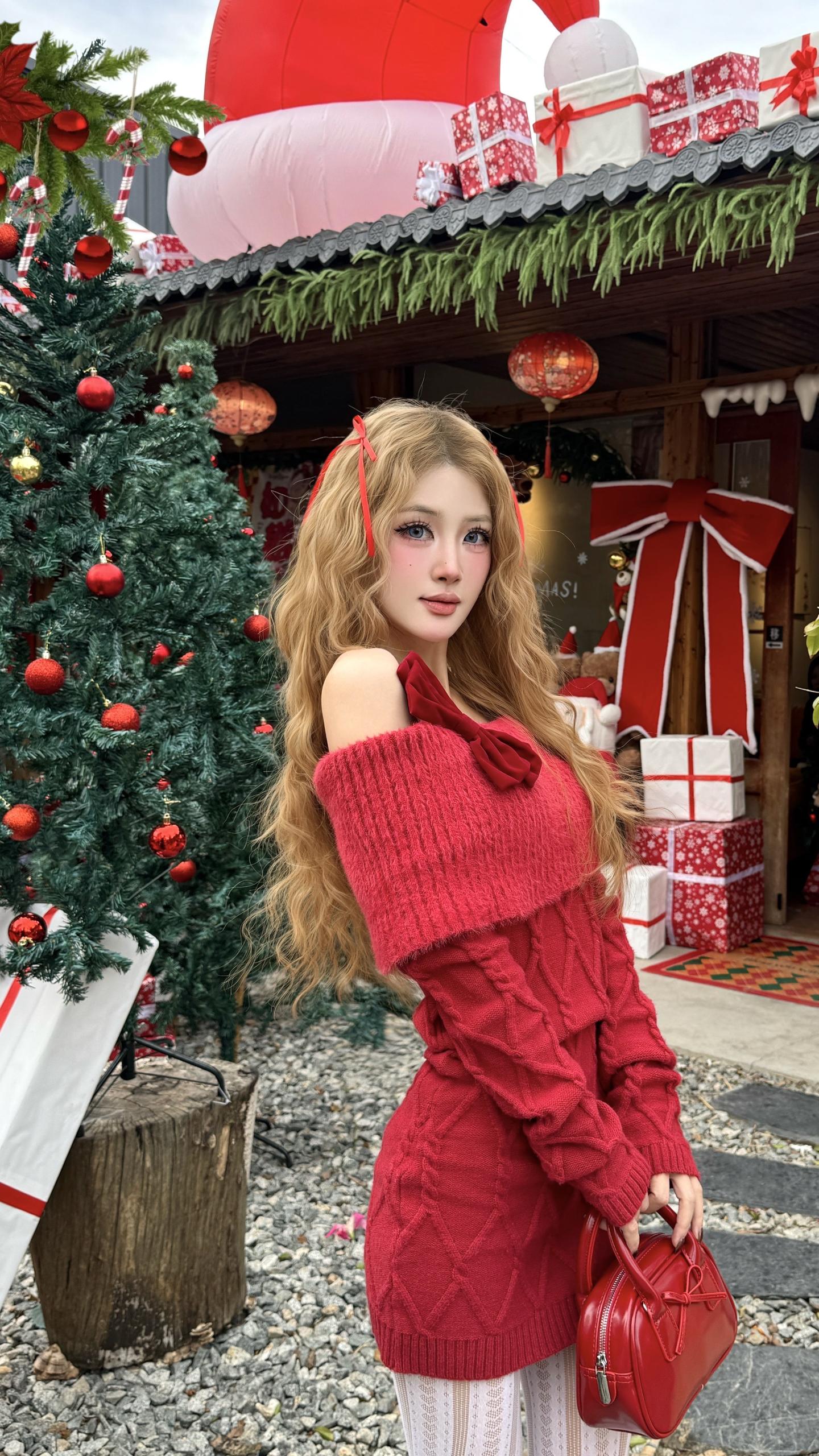 ❄️✩‧₊° 请你参与我的圣诞 🎄⋆·˚ ༘🍒
