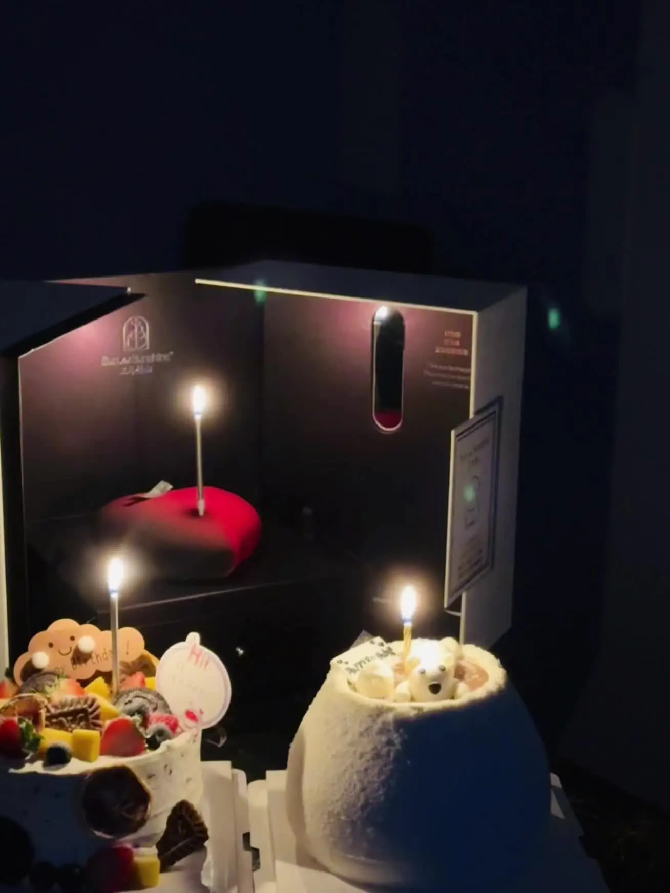 🎂生日啦啦啦啦啦啦 谢谢大家