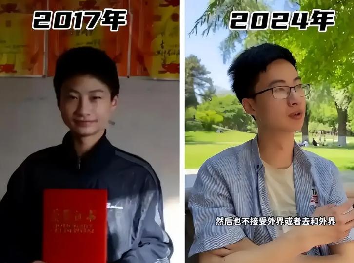 富家千金为啥死心塌地跟着穷小子？
庞众望拿奖那天，这个问题又被网友翻出来，答案藏