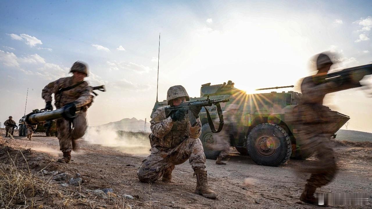 早安兵来兵往
