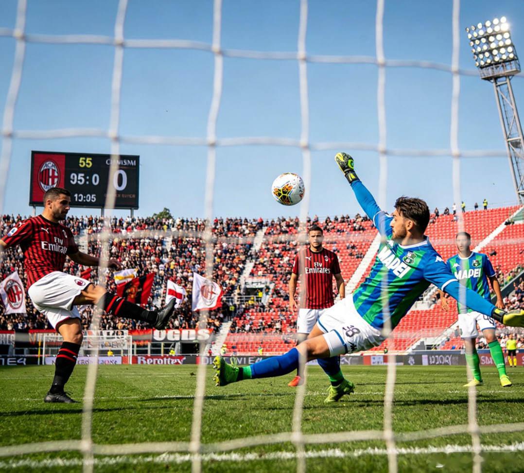 周日 12/14 意甲 AC米兰vs萨索洛  分析推荐  足球赛事分析预测  1