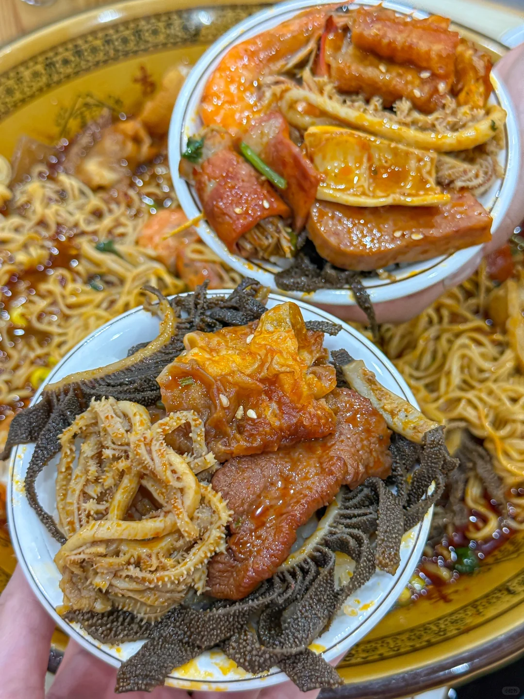 （个人认为）福州最好吃的冒菜小店！！人均30！