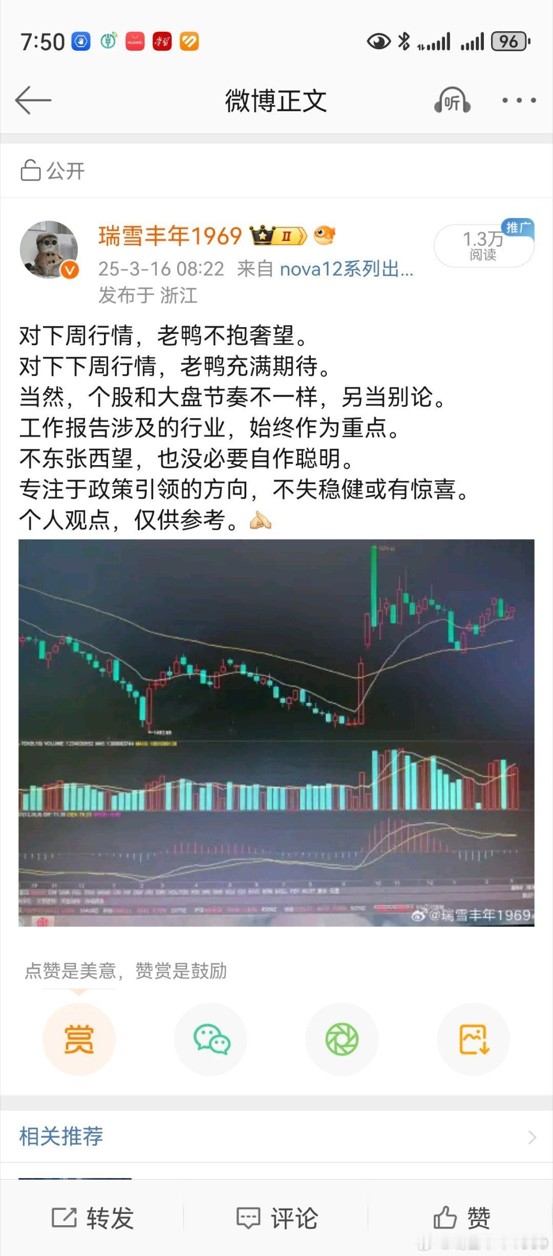 老鸭的两个中线品种，都在工作报告之列。周五，商业航天4个典型品种都是红盘。符合政