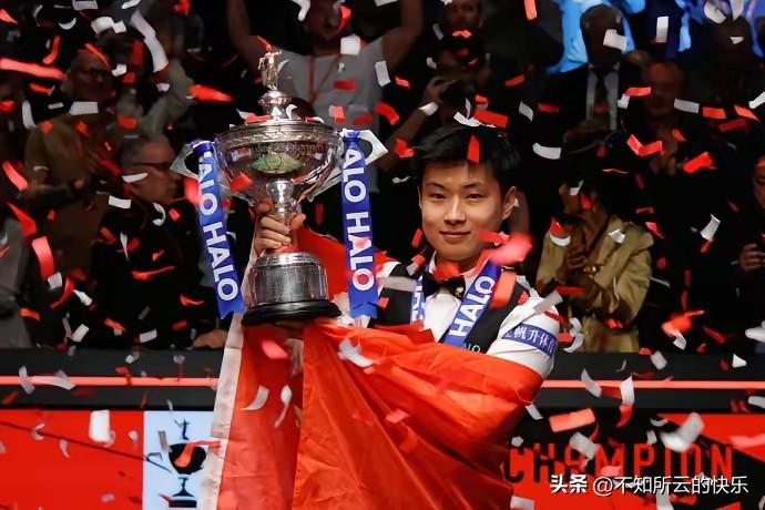 赵心童迎来赛季四到六冠达标良机！

有多少乐观斯迷在赵心童2025世锦赛夺冠后认