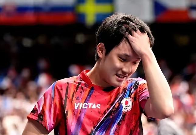 张本智和这回是真玩脱了！不是输给出名的克罗地亚选手，也不是对手实力碾压，核心问题