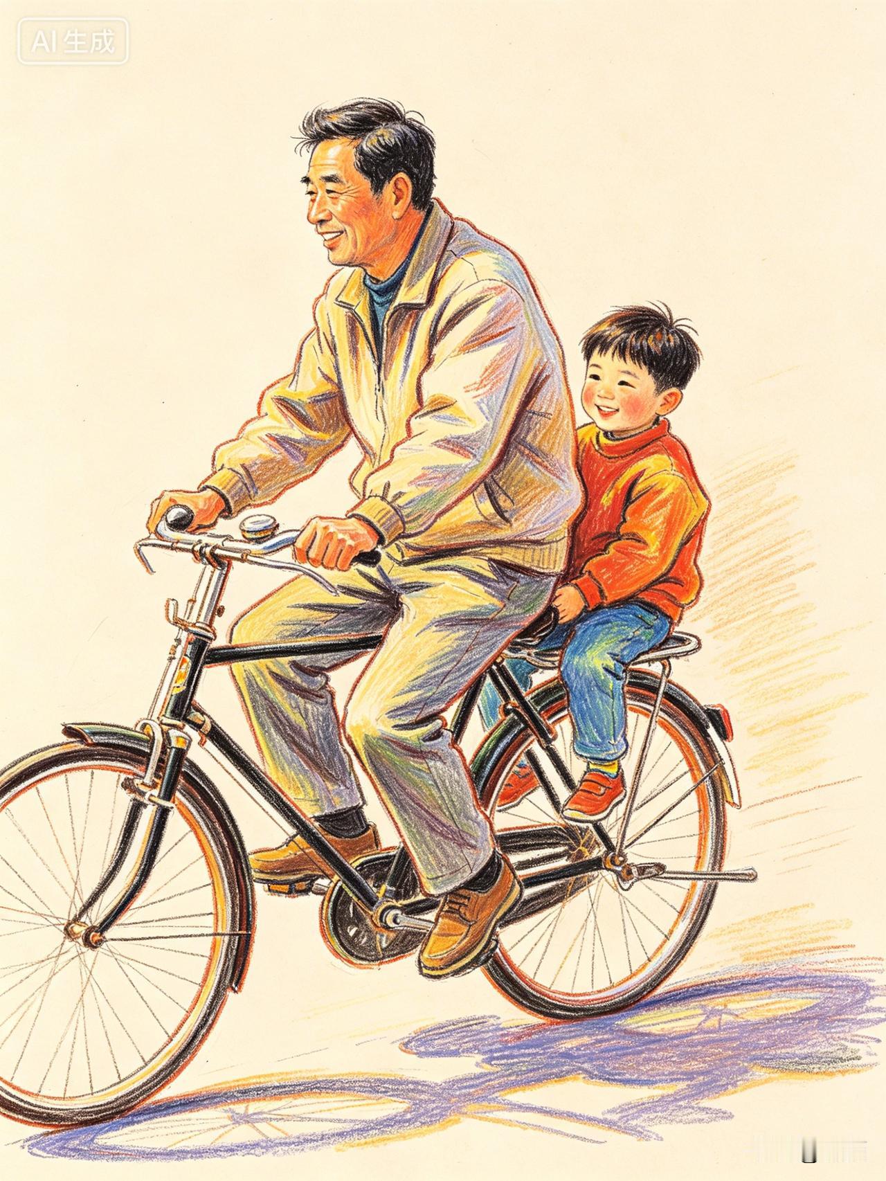 真正通透的父亲，
一辈子只给孩子两笔家产
​​第一笔，
是独立生存的本事和底气