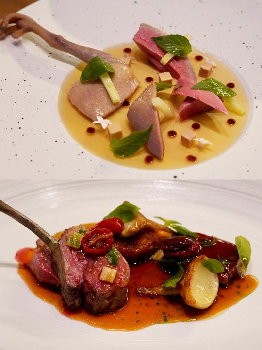 UV前主厨开的Aster by Joshua Paris