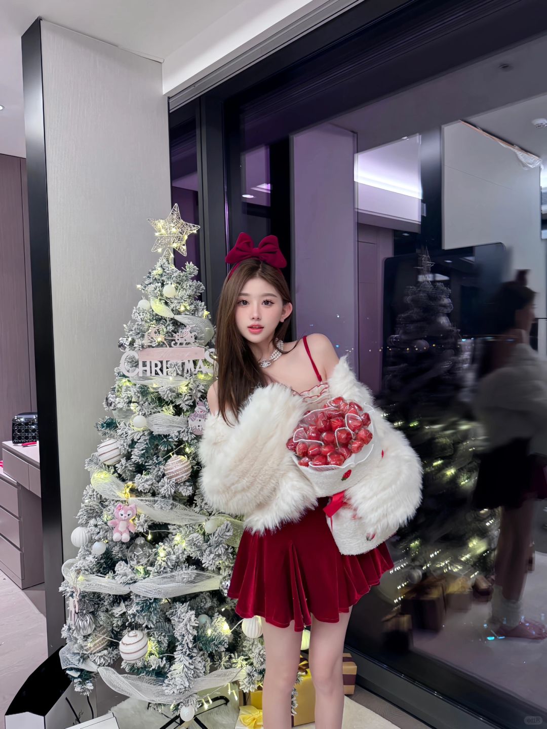 圣诞预备备🎄