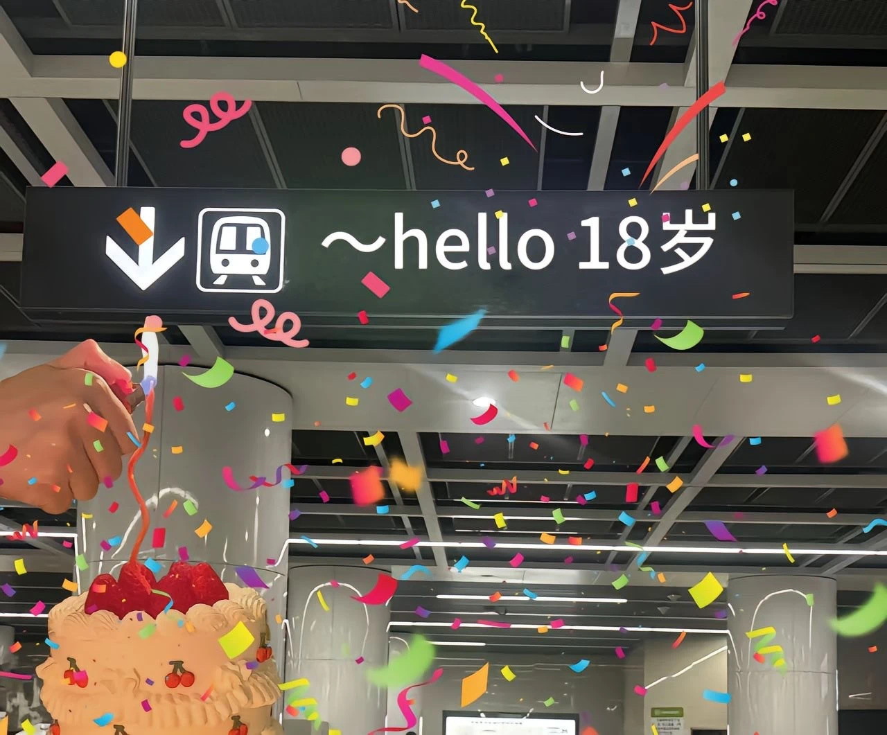 生日朋友圈请这样发🍰 ​​​