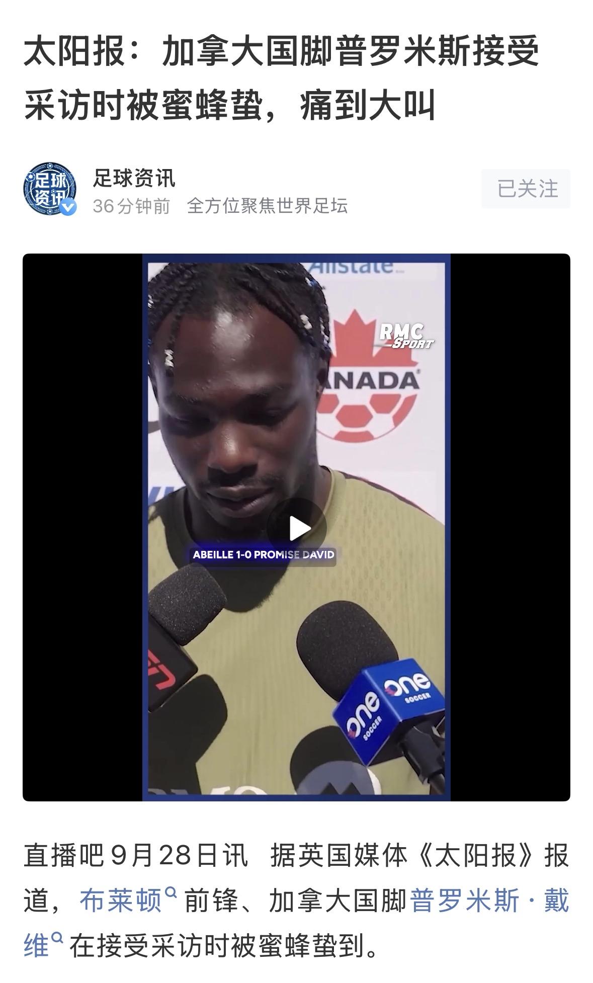【被蜜蜂蛰的痛感】被蜜蜂蛰的疼痛感其实有一个著名的量化标准。在昆虫学家贾斯汀·施