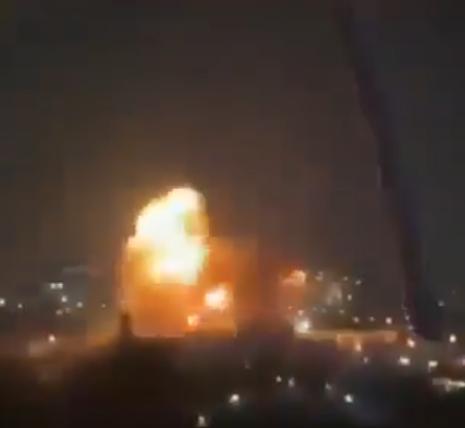 伊朗将特朗普针对其发电厂的空袭暂停5天之举，解读为美方借机向以色列及海湾盟友部署