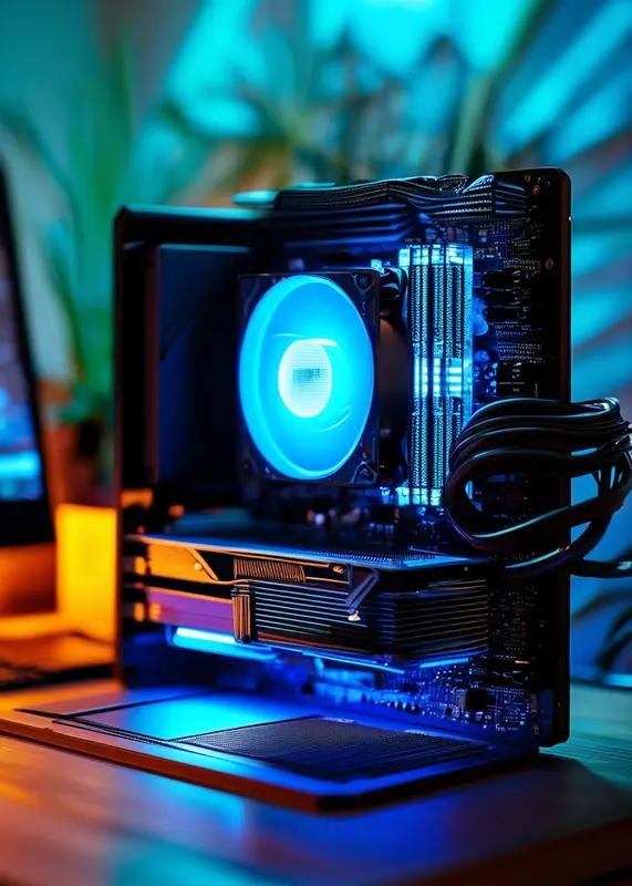 自己组装电脑性价比挺高的。就拿2026年3月推荐的8000元预算组装电脑来说，对