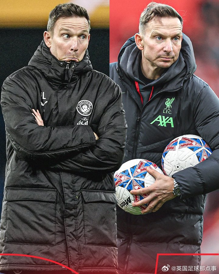 ESPN：瓜迪奥拉因停赛将缺席曼城对阵利物浦的足总杯1/4决赛，这意味着林德斯将