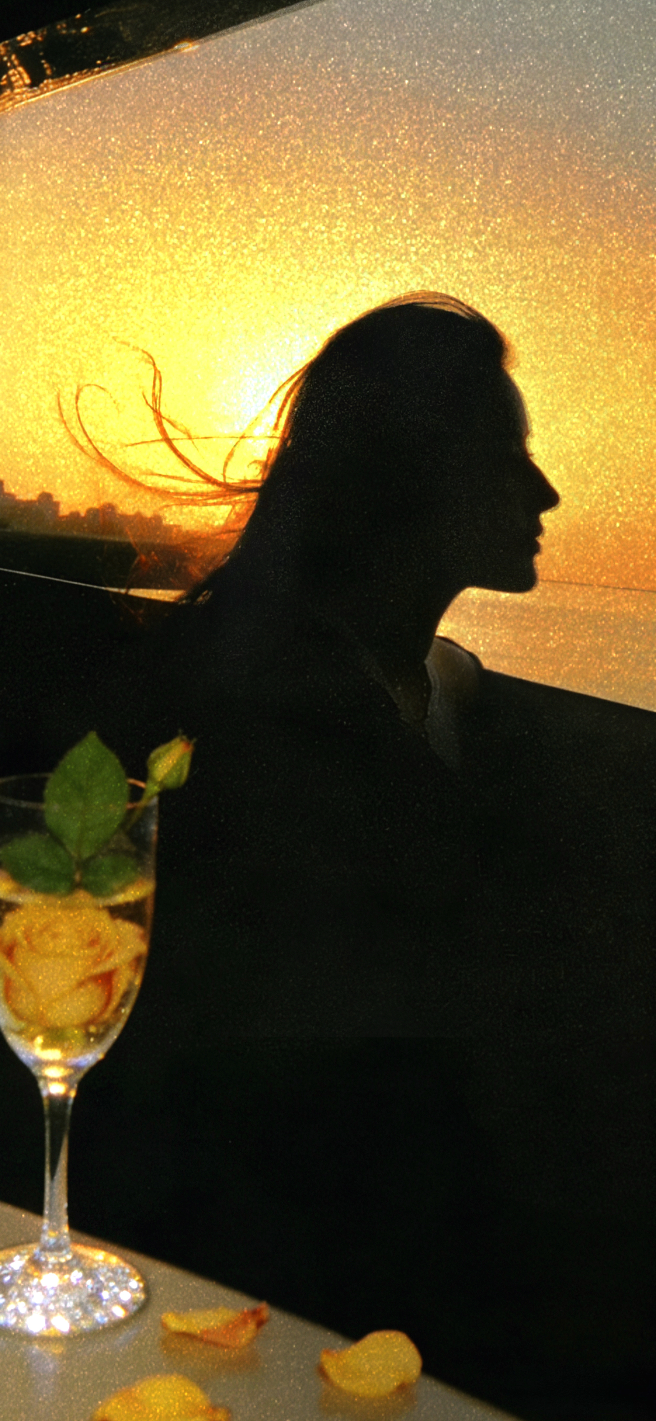 🍸刘亦菲丨阿布扎比丨手机壁纸丨电脑桌面丨头像🫧“听说阿布扎比新开了一家餐厅，