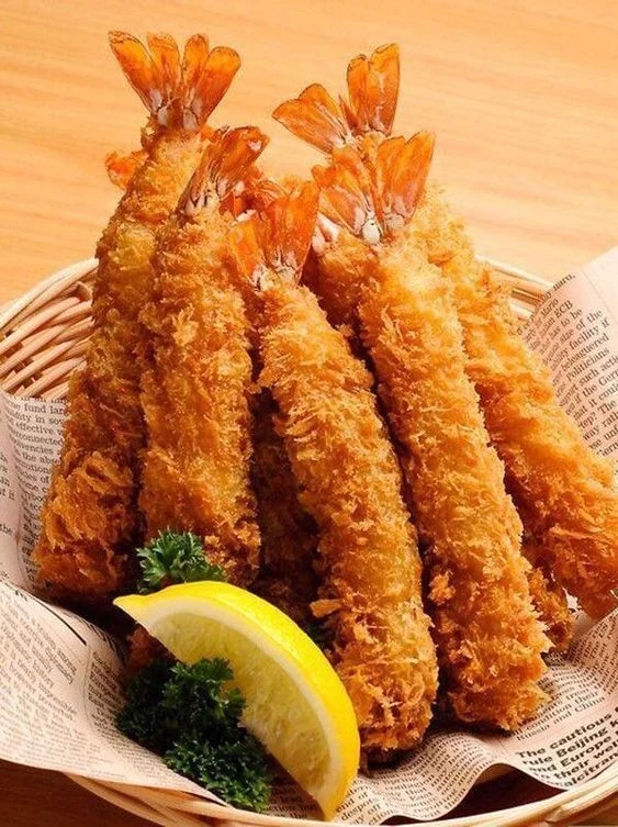 香炸虾🦐🦐🦐