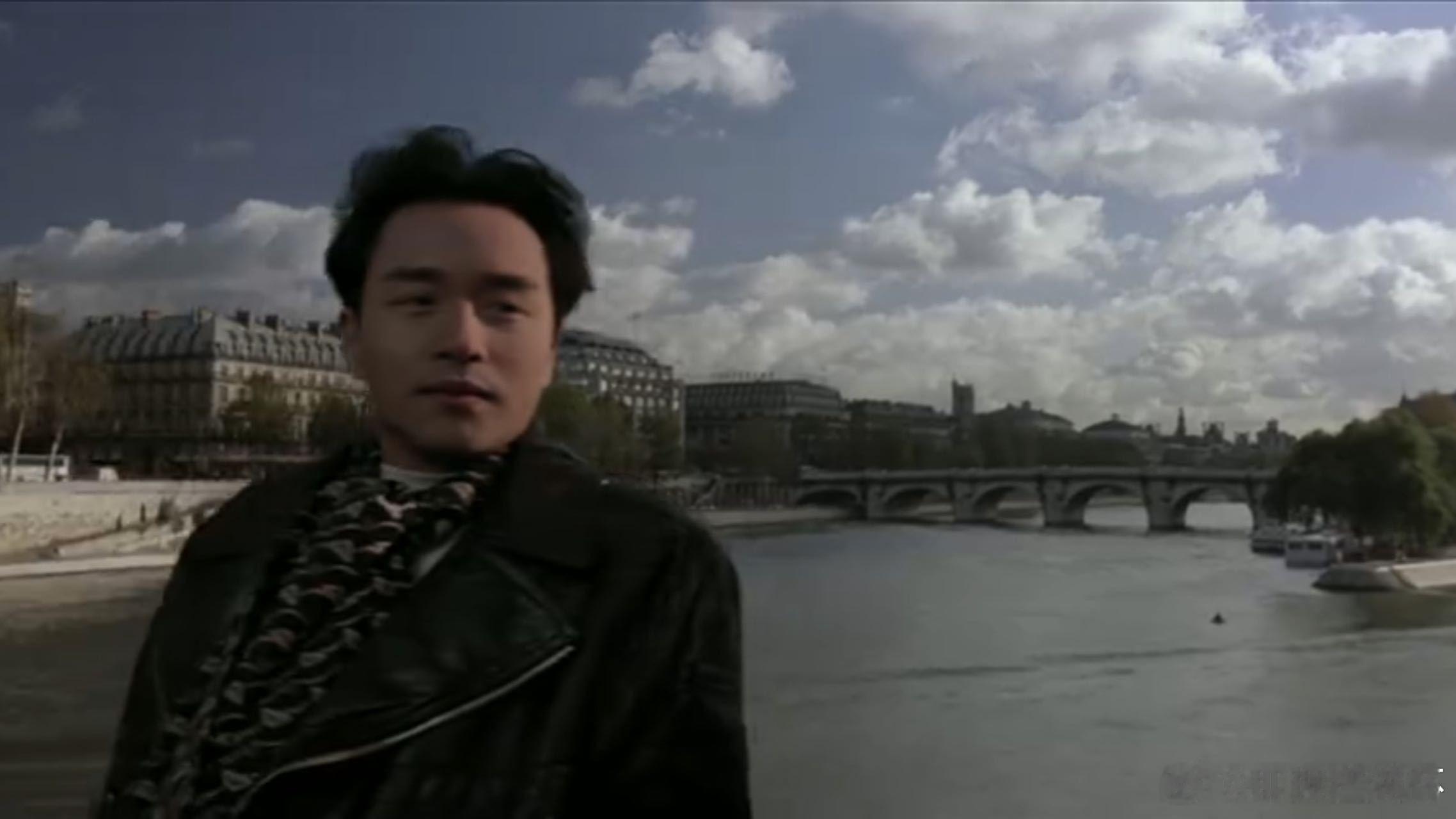 周润发张国荣纵横四海定档 5月3日，赴一场35年前的约会。《纵横四海》4K修复版