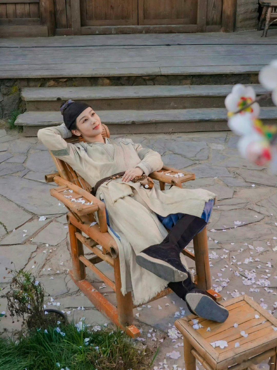 真的有清水镇那味了，想玟小六了