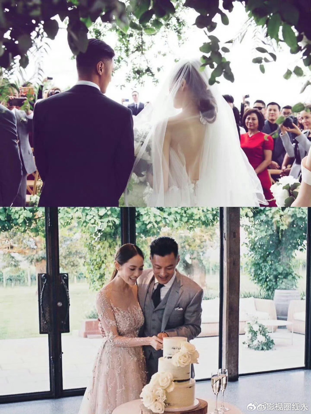 余文乐和周冬雨刚拍完恋综就官宣结婚余文乐曾和周冬雨刚拍完恋综就结婚 余文乐曾和周