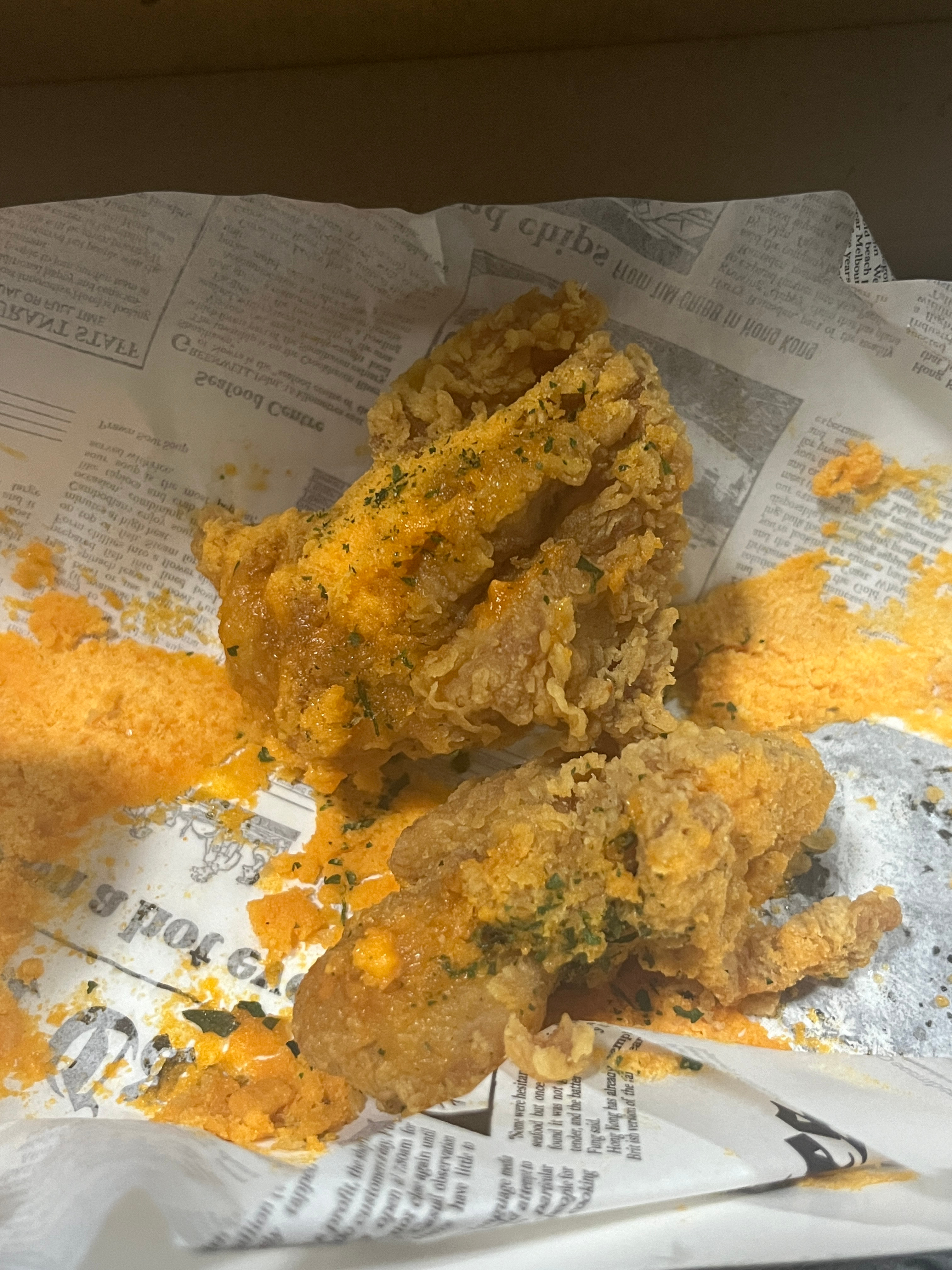 谁想吃炸鸡😋感觉自己已经变身美食博主 每天就发些吃的 