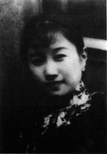 20岁左右的陆小曼