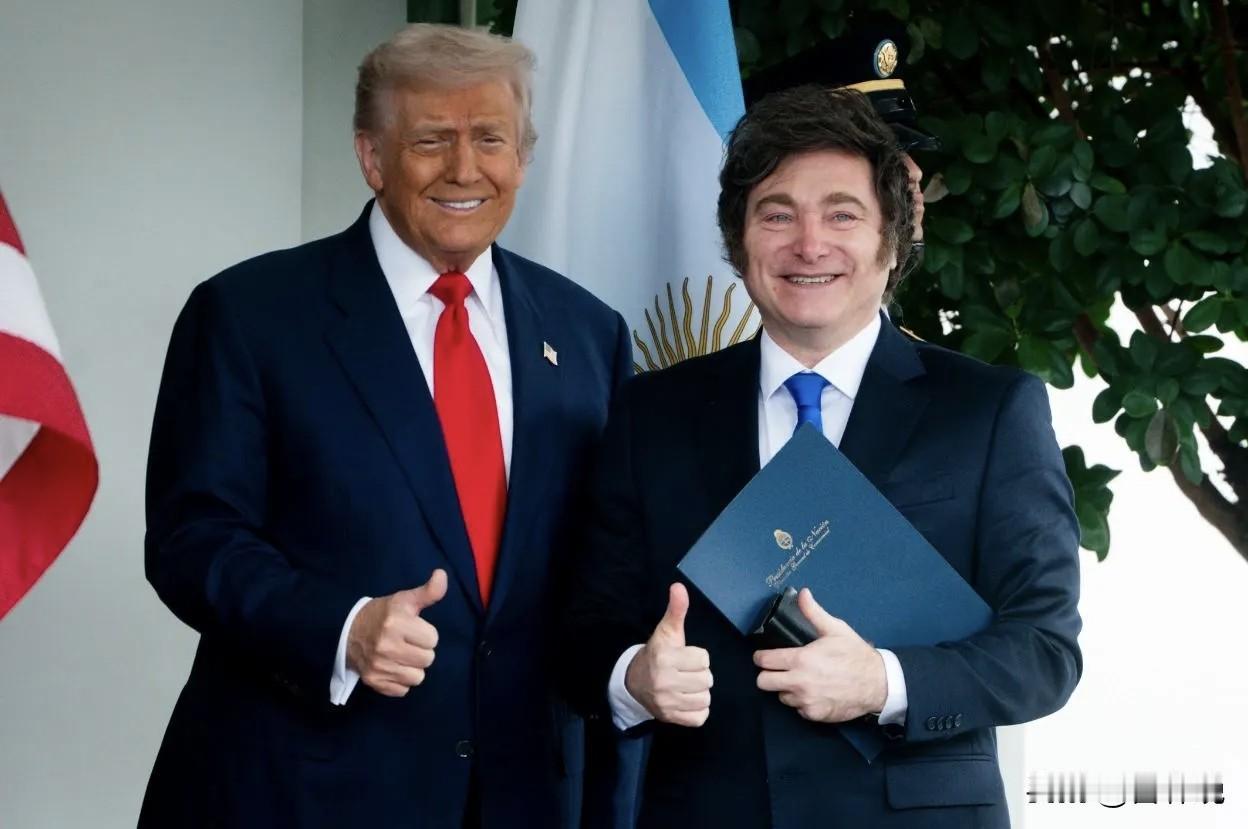 米莱：我们正在竭尽全力，争取让马尔维纳斯群岛重回阿根廷手中

昨天，阿根廷总统米