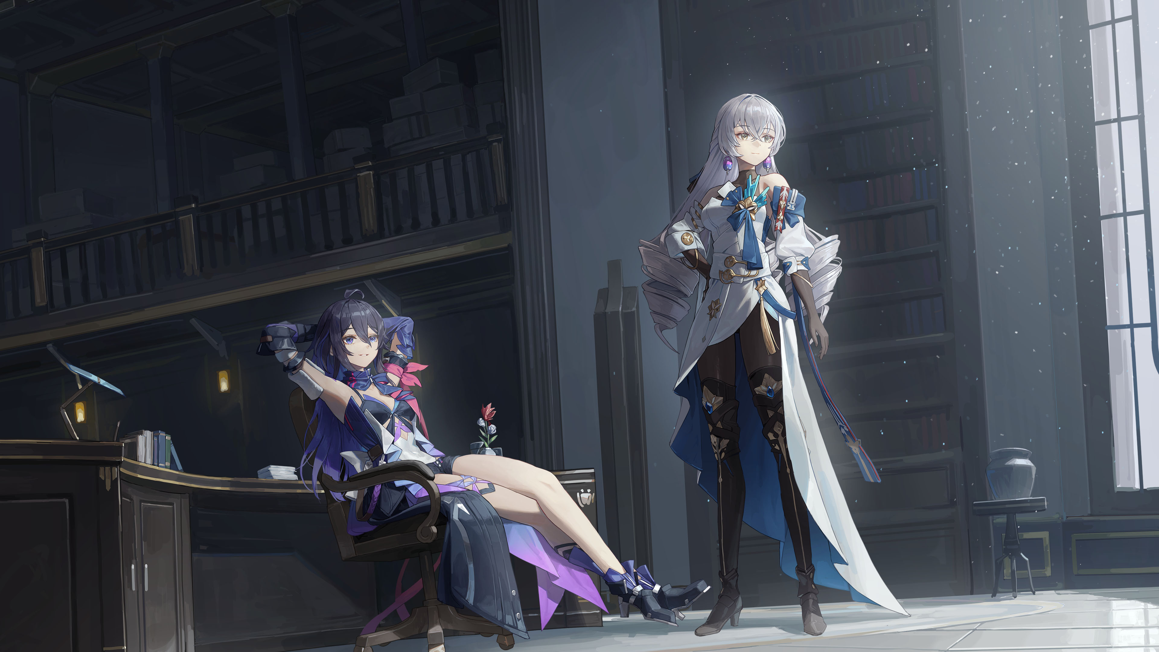 星穹铁道Twitter：cotta__k（Cotta） ​​​