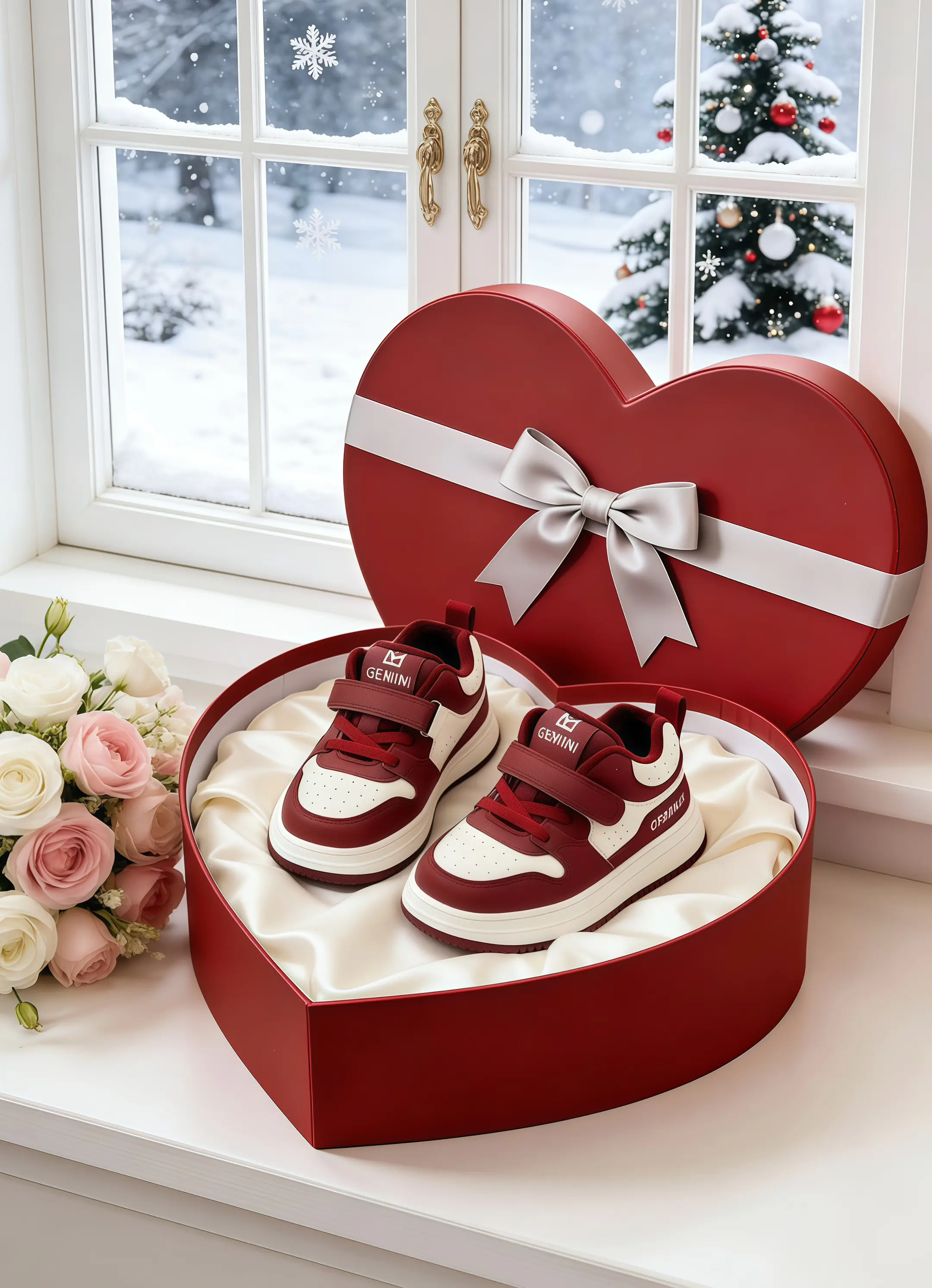 英贝米尼防滑耐磨儿童板鞋