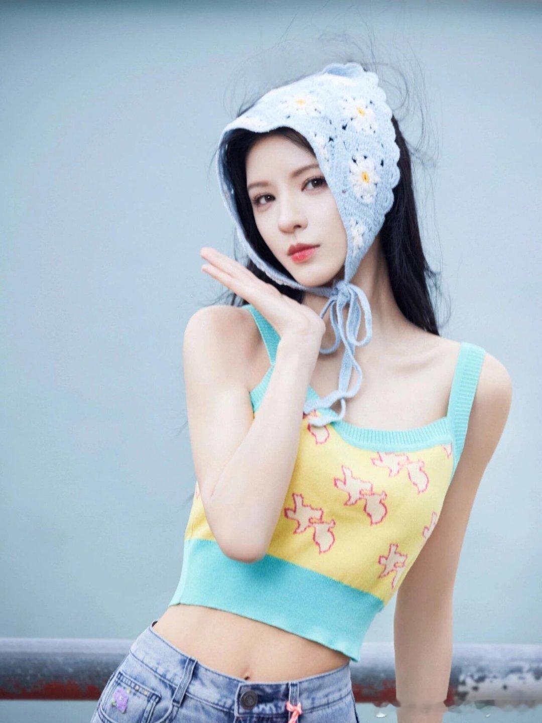 早上好，张予曦[心]  ​​​