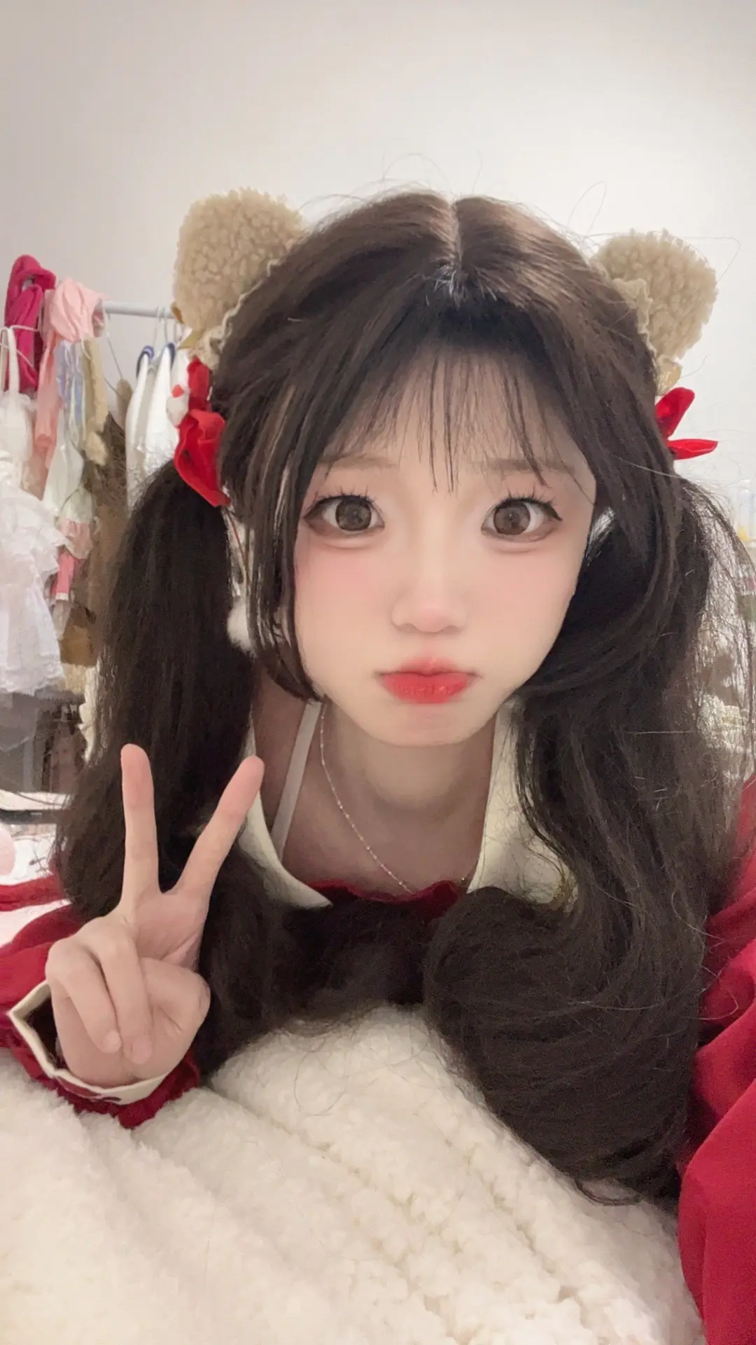 宝宝系我！！！开门！！开门˃ʍ˂