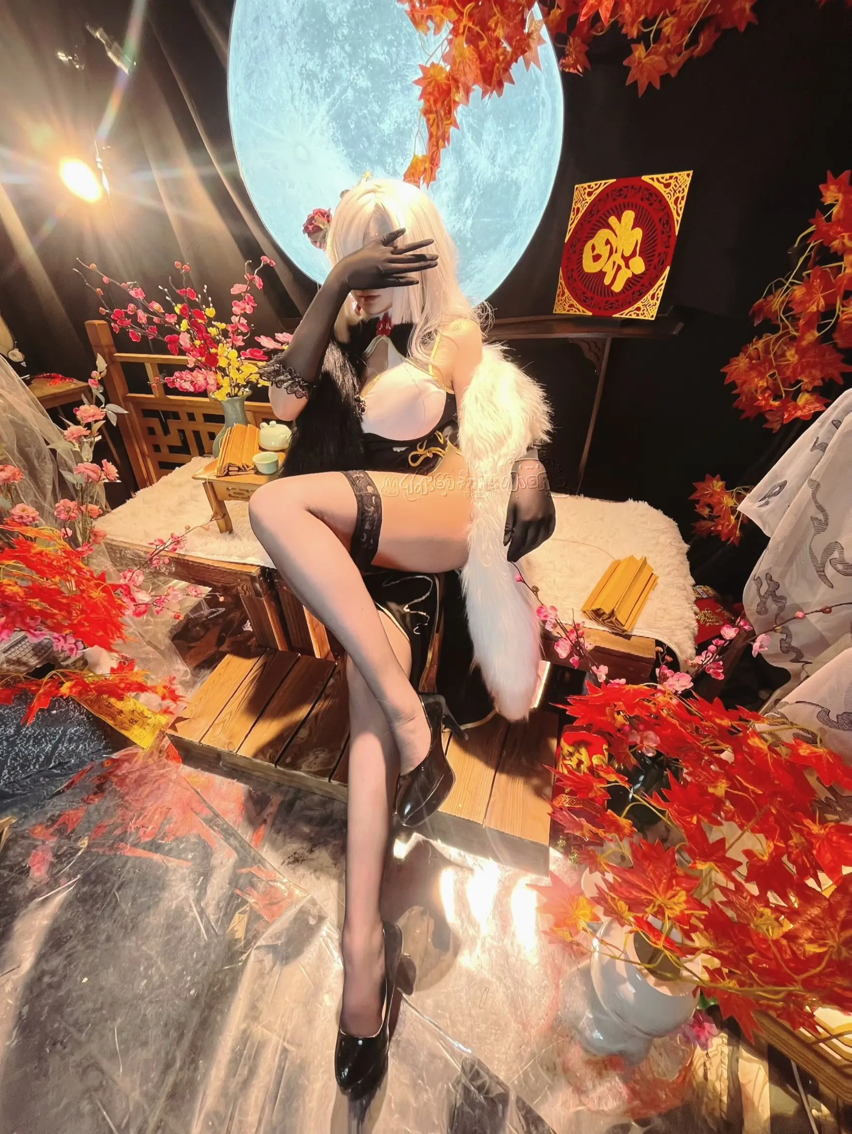 最显腿长的一集。