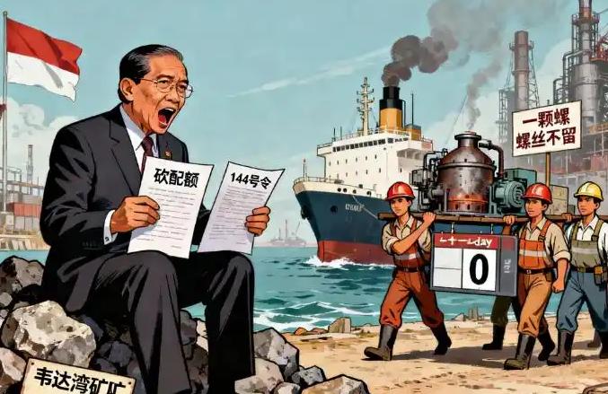 印尼这半年，一手好牌打稀碎！

麻烦看官老爷们右上角点击一下“关注”，既方便您进