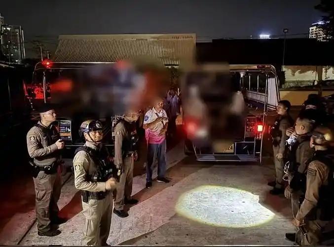 美军水兵芭堤雅“撒野”翻车！航母变“禁闭室”，这下丢人丢到太平洋了？

哎哟我去