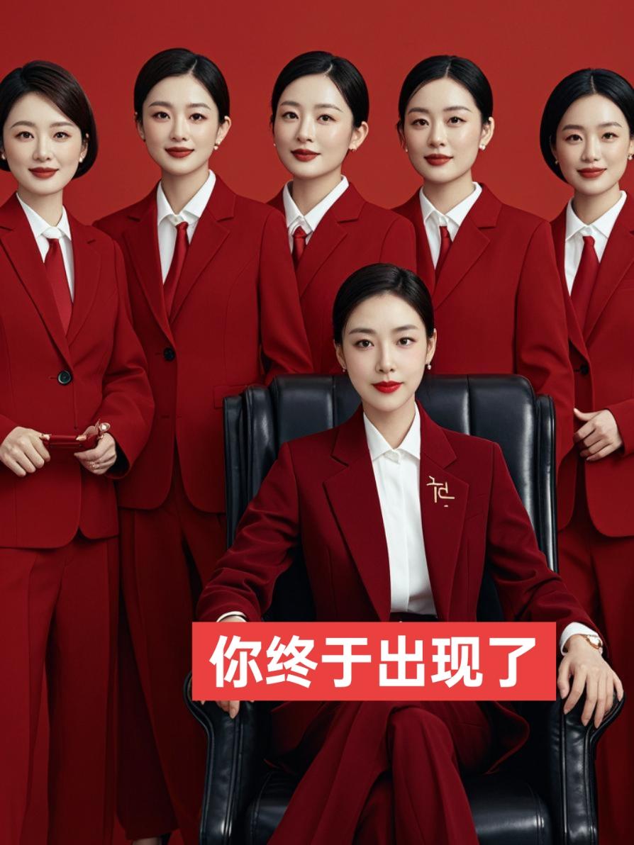 AI红装领风范